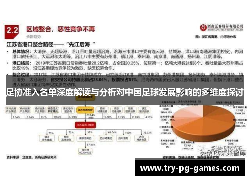 足协准入名单深度解读与分析对中国足球发展影响的多维度探讨